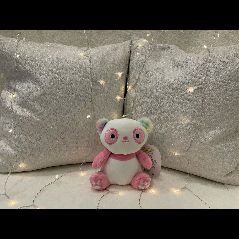 Squishmallows 7” Kaldette Squeezemallow